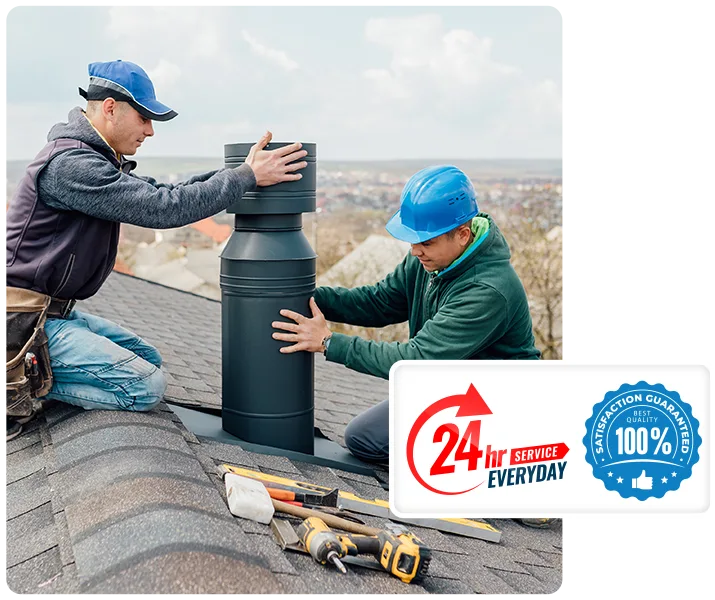 Chimney & Fireplace Installation And Repair in Cudahy, CA