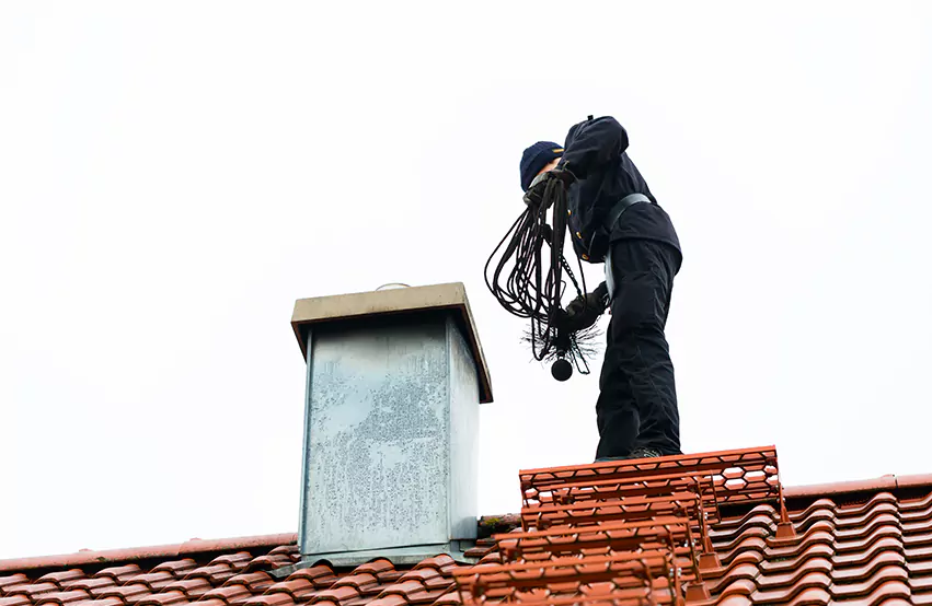 Chimney & Fireplace Sweeps in Cudahy, CA